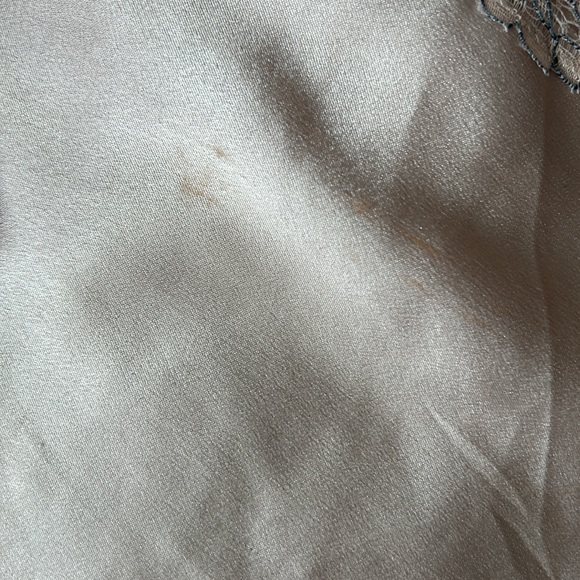 Victoria’s Secret Lace Top Satin Slip - Picture 4 of 9